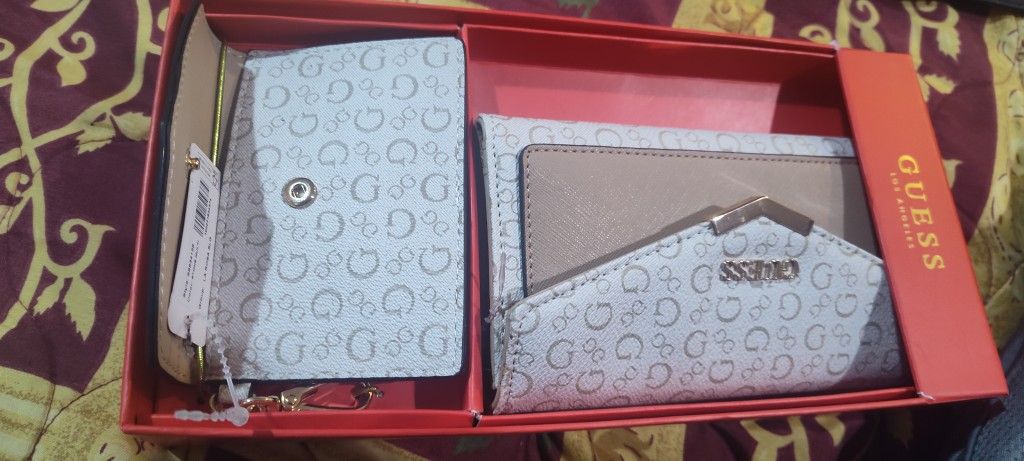 Guess Wallets I Got U One Better 