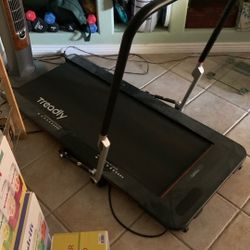 Treadly Home Treadmill