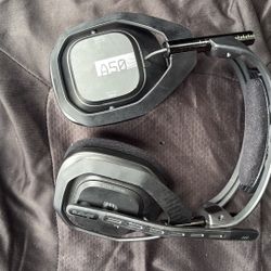Logitech A50 Astro Gaming  Headset