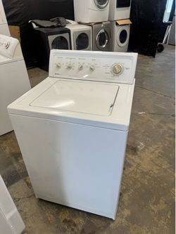 Used Kenmore Washer Top Load