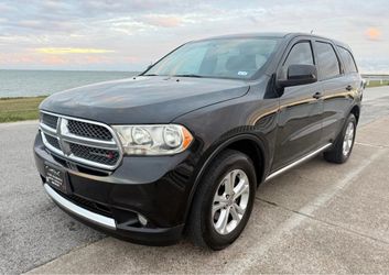 2013 Dodge Durango