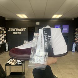Jordan 12 A Ma Maniere Size 8.5M Available In Store!
