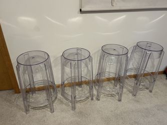Ghost Stools