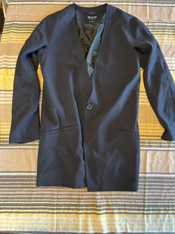 Madewell Blazer Size 0