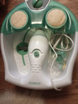 Conair Brand New Ultra Massaging Foot Spa