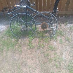 Trek Mountain Bike  26 Inch Must Go