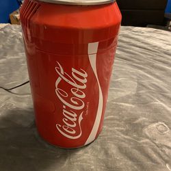 Coca Cola Mini Fridge