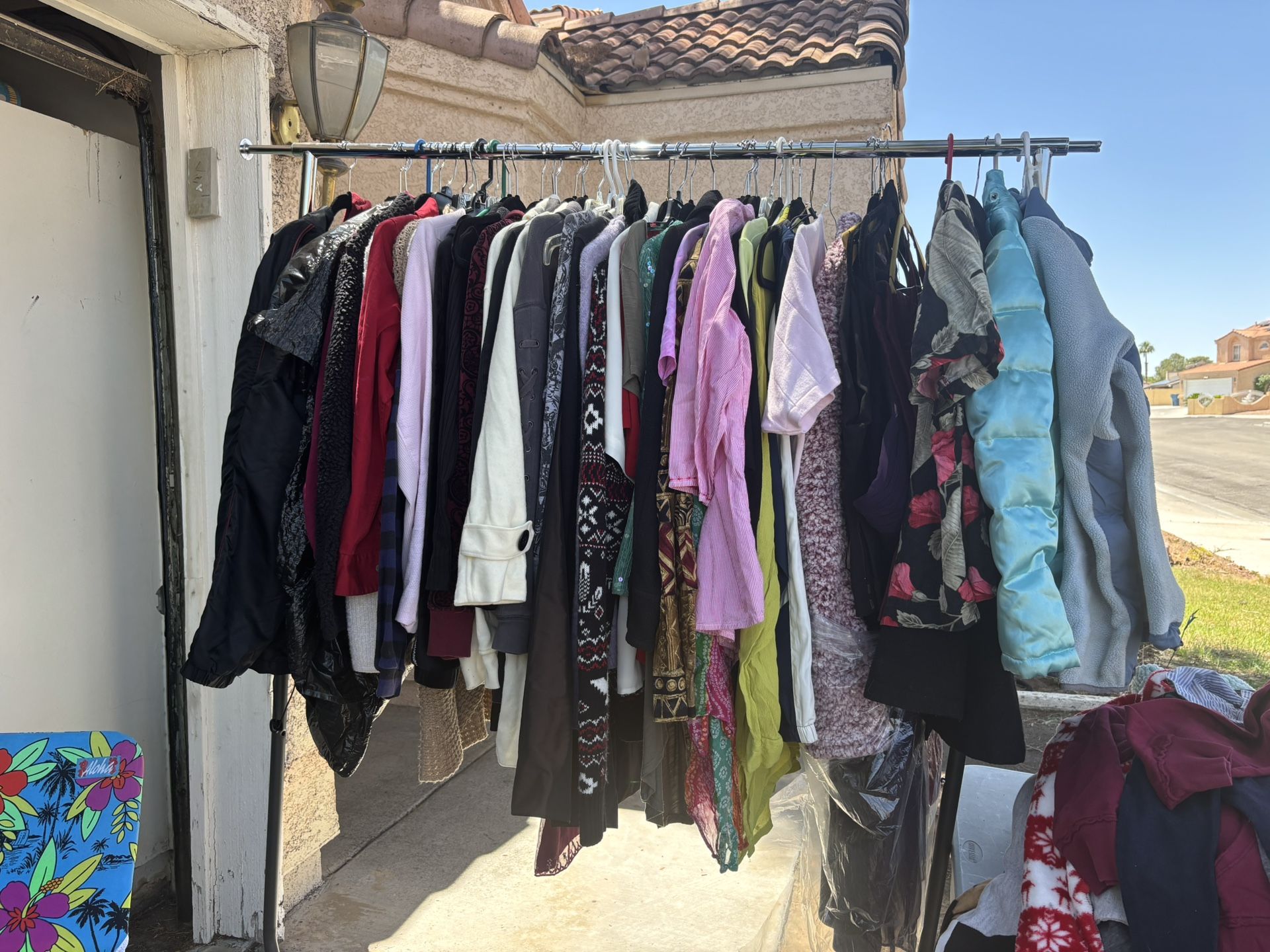 Clothes And Shoes