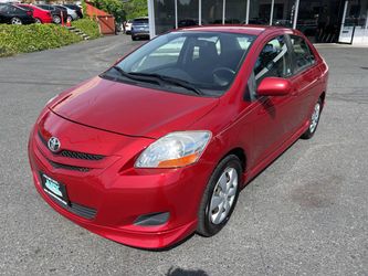 2008 Toyota Yaris