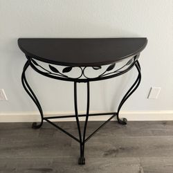 Entryway Table