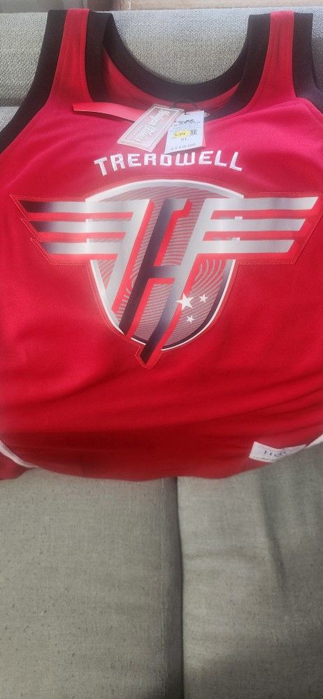 Basketball Jersey
