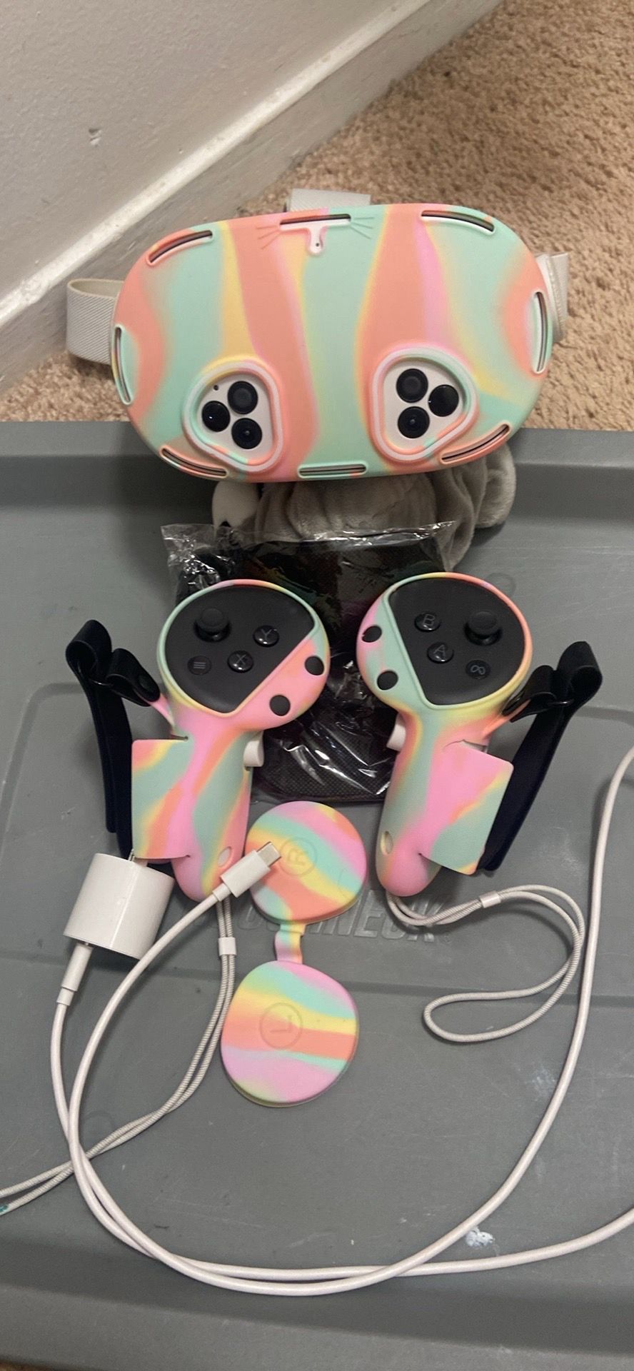 VR HEADSET META QUEST 3