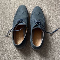Cole haan Original Grand Mens Navy Blue 11.5 Shoes
