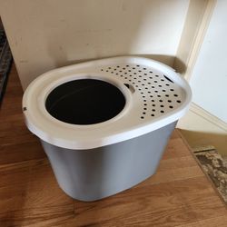 Cat Litter Box