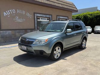 2010 Subaru Forester