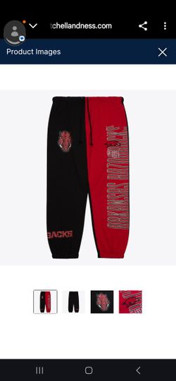 New Ncaa Arkansas Razorbacks Sweatpants