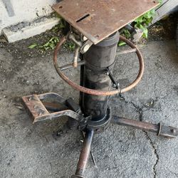 hydraulic transmission jack