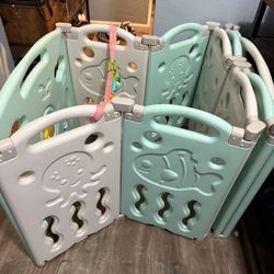  Baby Foldable Play Yard