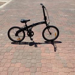 B- Fold 3  Bike