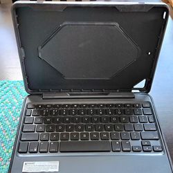 Zagg Rugged Book keyboard case/ cover
