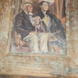 Antique Painting 1936