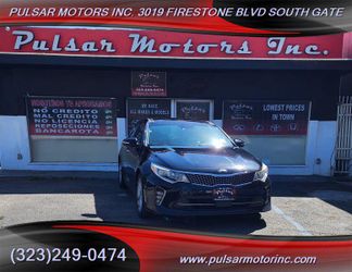 2018 Kia Optima