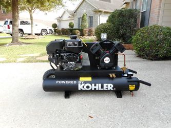 NEW MODEL AKAC120 AMP KOHLER SERIES AIR COMPRESSOR
