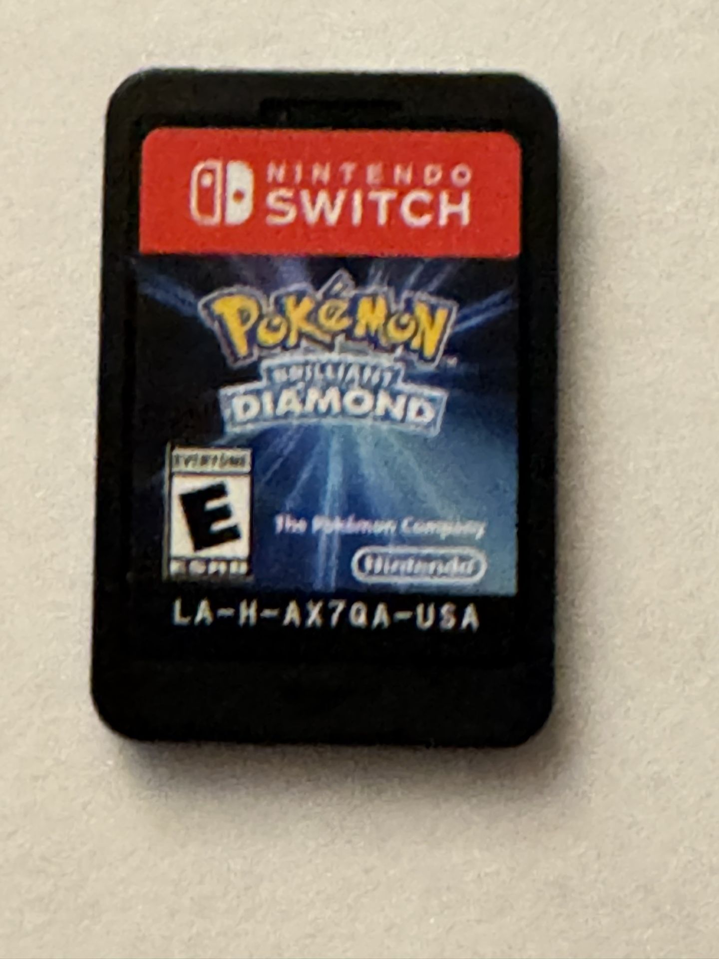 Pokémon Brilliant Diamond For Nintendo Switch 