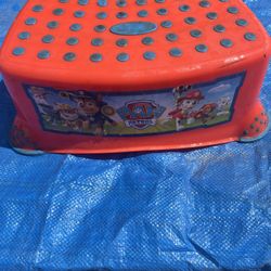 Kids Step Stool