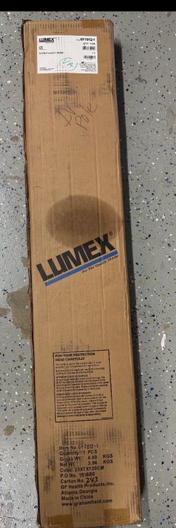 Lumex IV Pole