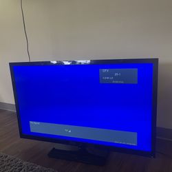 50” Insignia Smart Tv