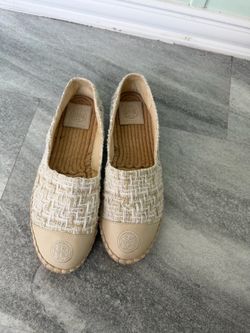 Tory Burch Shoes size 8W