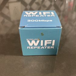 WiFi Repeater