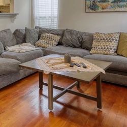 Everything Must Go! Couch, Table, Beds, Dressers, Nightstands 