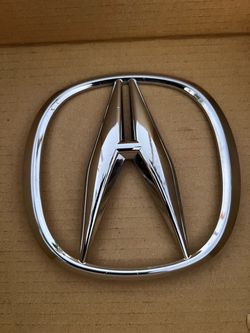 Acura Emblem