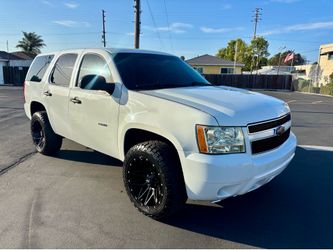 2010 Chevrolet Tahoe LS