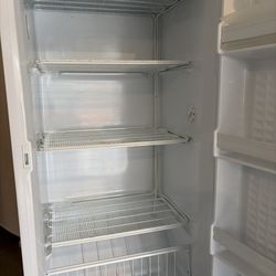 Maytag upright freezer