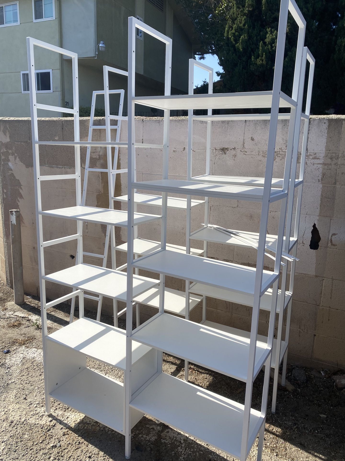 Shelving