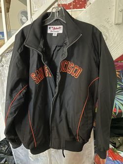 SAN FRANCISCO GIANTS JACKET (XL KIDS)