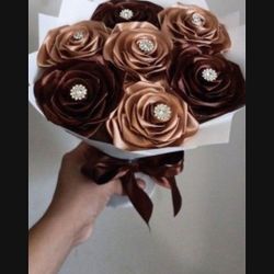 Ramo De Liston Muy Bonito Para Cualquier Ocasión Mándeme Mensaje Si Tiene Preguntas Aga Su Pedido Ahora