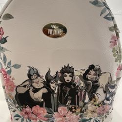 Villain Mini Backpack