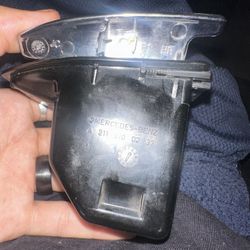 Mercedes 03-09 Ashtray