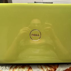 Dell Laptop 