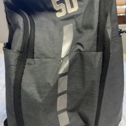 Nike Elite Bag
