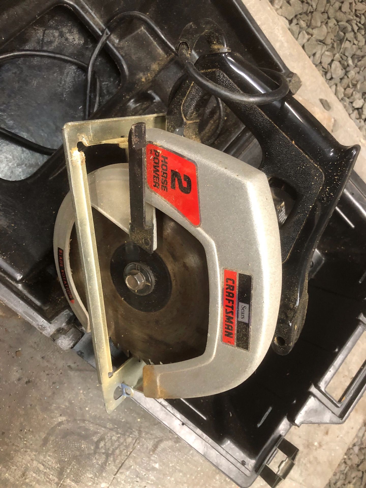 Craftsman Skil Saw
