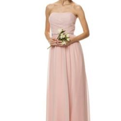 Bridesmaid Dress Formal Length