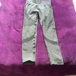 Seamless Scrunch Leggings 