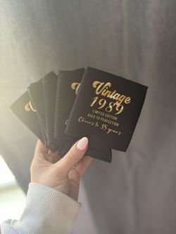 Beer Koozies