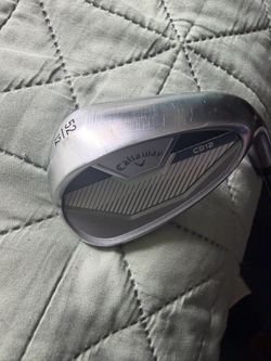52 “Callaway CB12 Golf Wedge