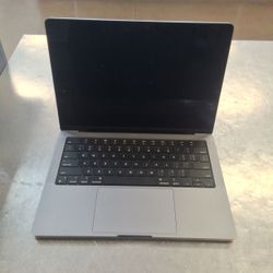 APPLE A2779 14' MacBook Pro M2 500GB 8GB Ram 